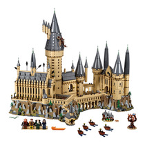 Harry Potter Hogwarts Castle small detail 2