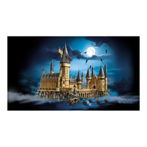Harry Potter Hogwarts Castle small detail 5