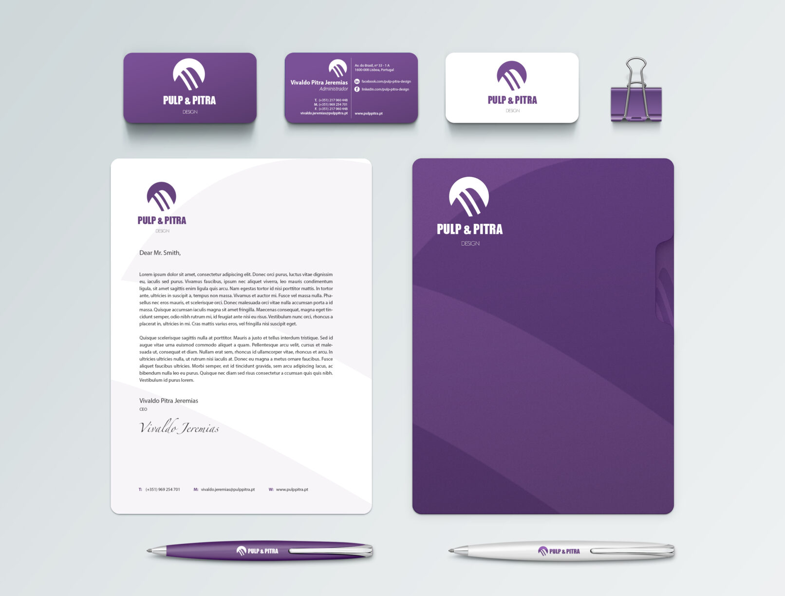 Rebranding PULP & PITRA